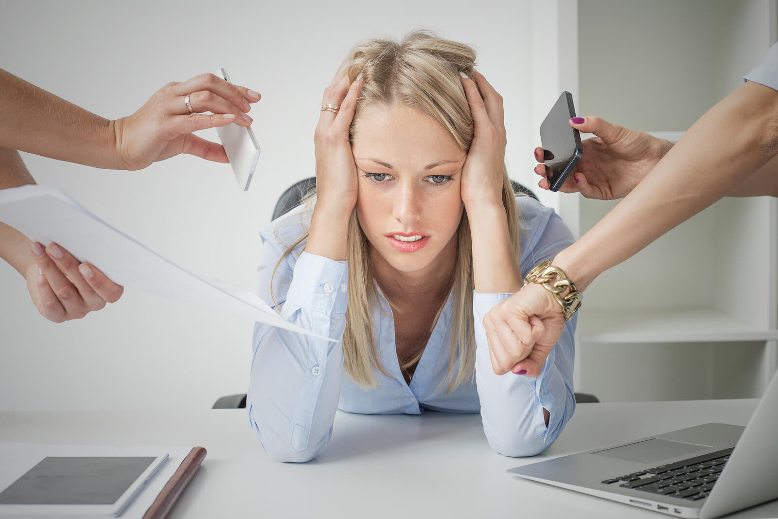 El impacto del estrés laboral: consecuencias para personas y empresas  │Capital Humano