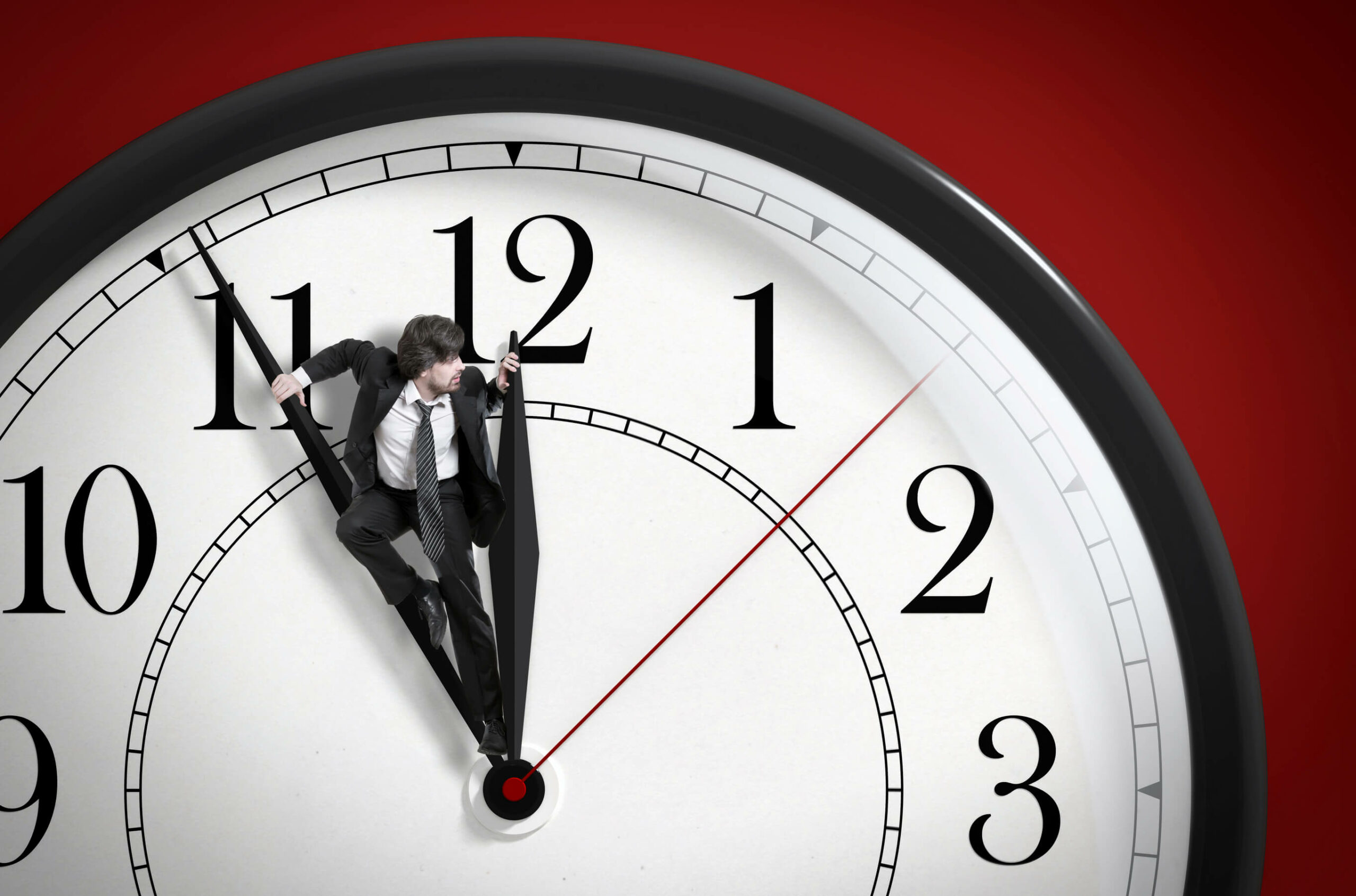 Time tracking y gestión del tiempo en el trabajo