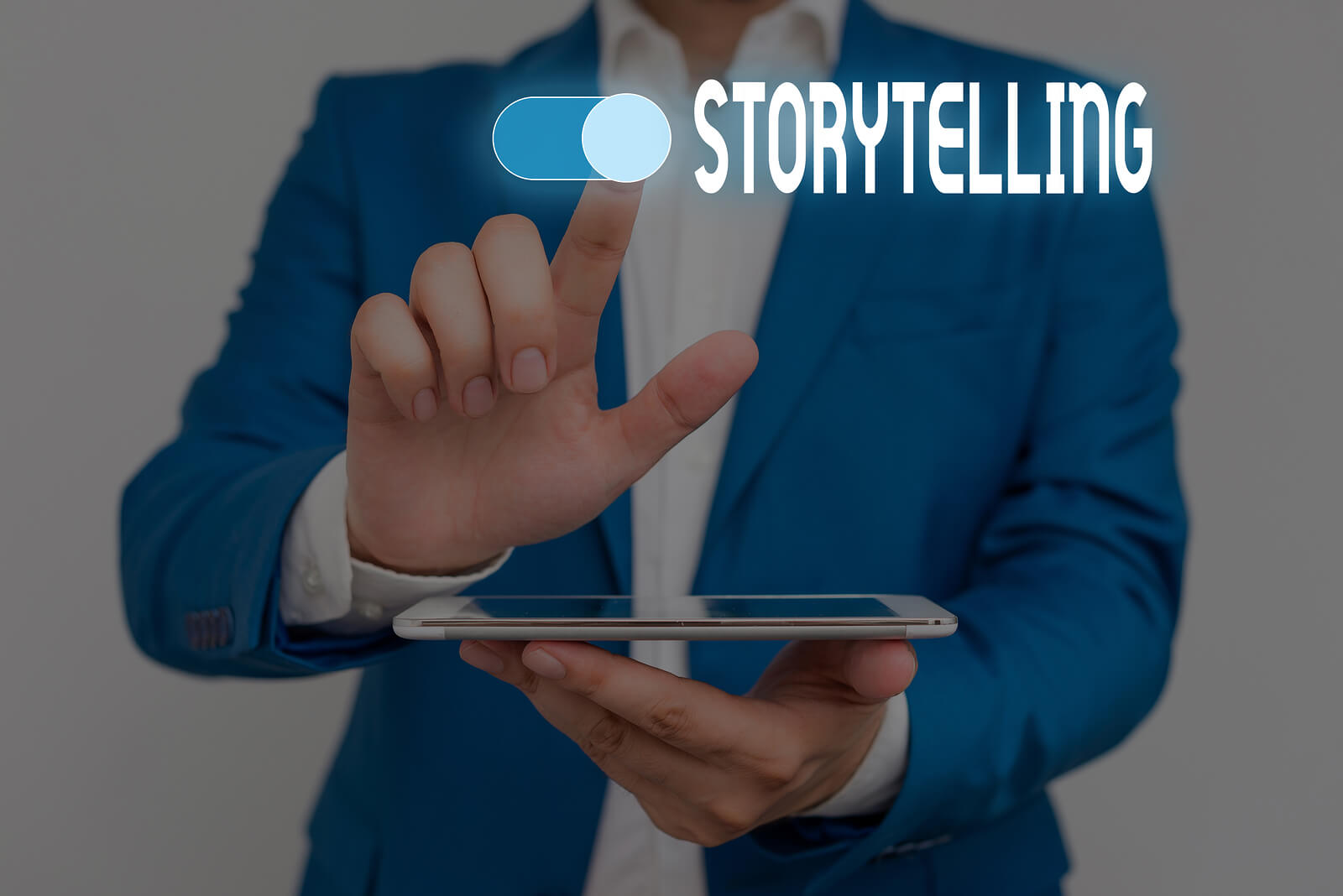 Storytelling como herramienta para el liderazgo de equipos