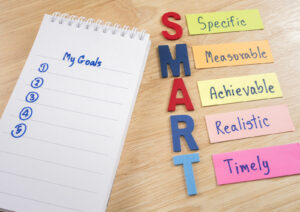Sé inteligente: cómo establecer objetivos SMART en la empresa