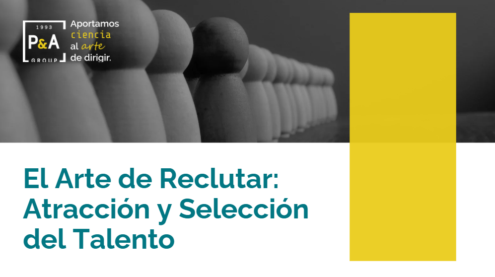El arte de reclutar