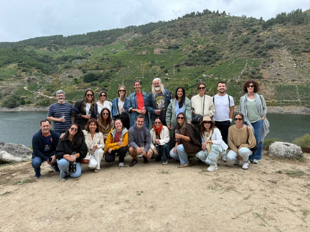 Visita Ribeira Sacra