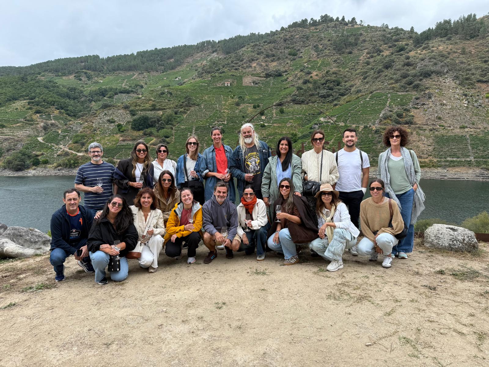 Visita Ribeira Sacra