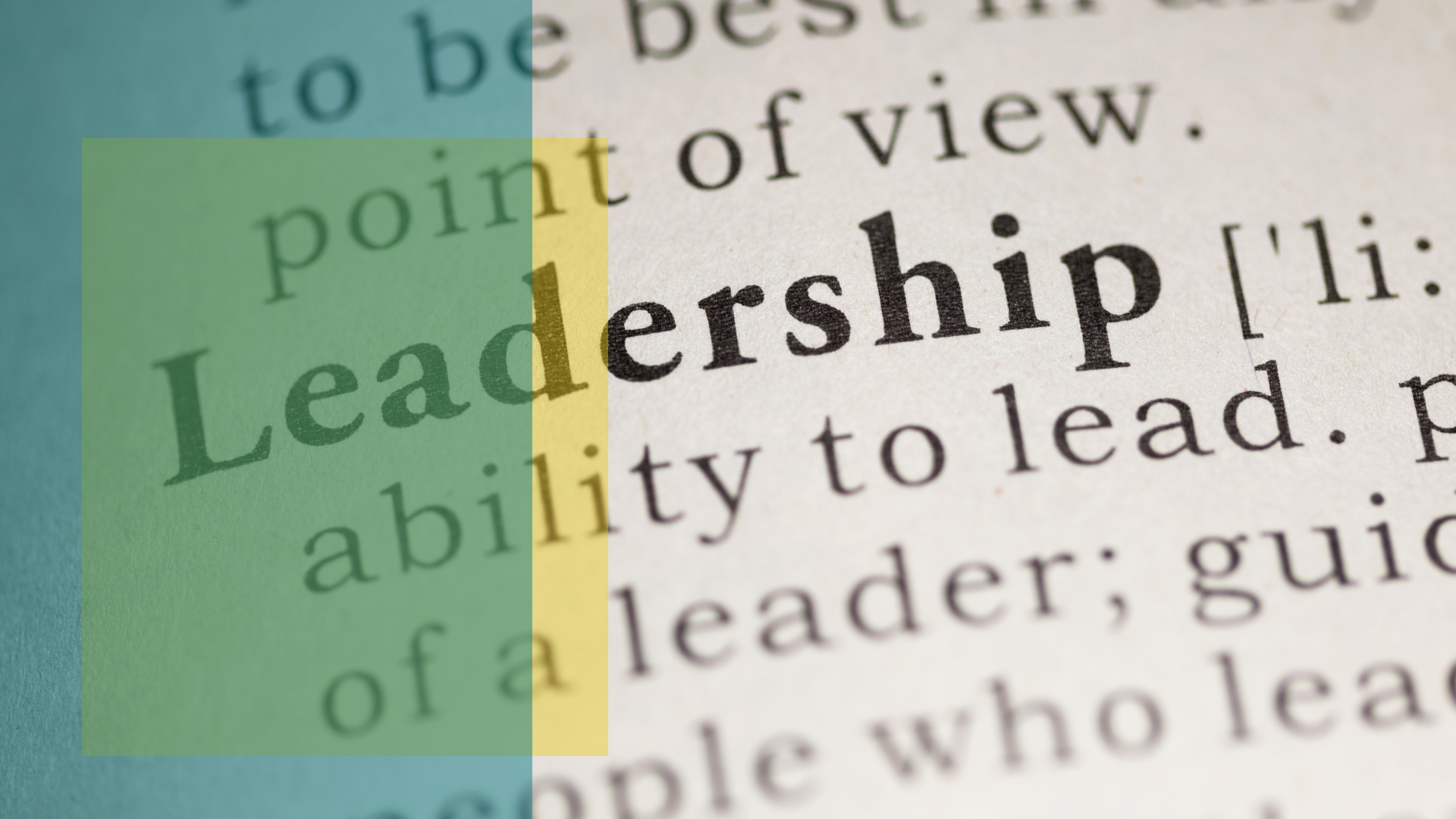 Nos estamos perdiendo lo principal