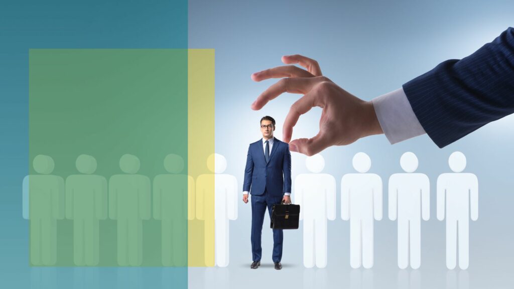 Decisiones de selección directiva