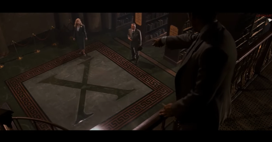 Indiana Jones y la última cruzada