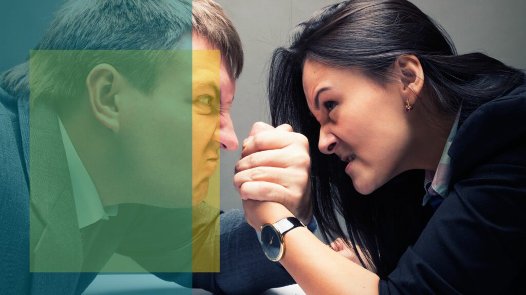 No sentirse respetado en el trabajo