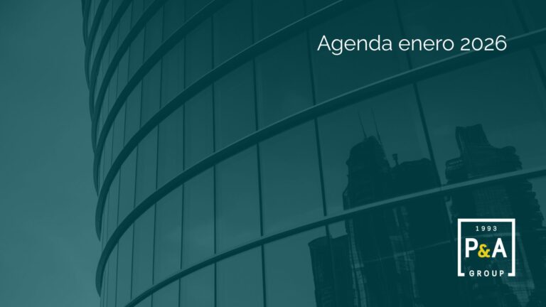 Newsletter Grupo P&A