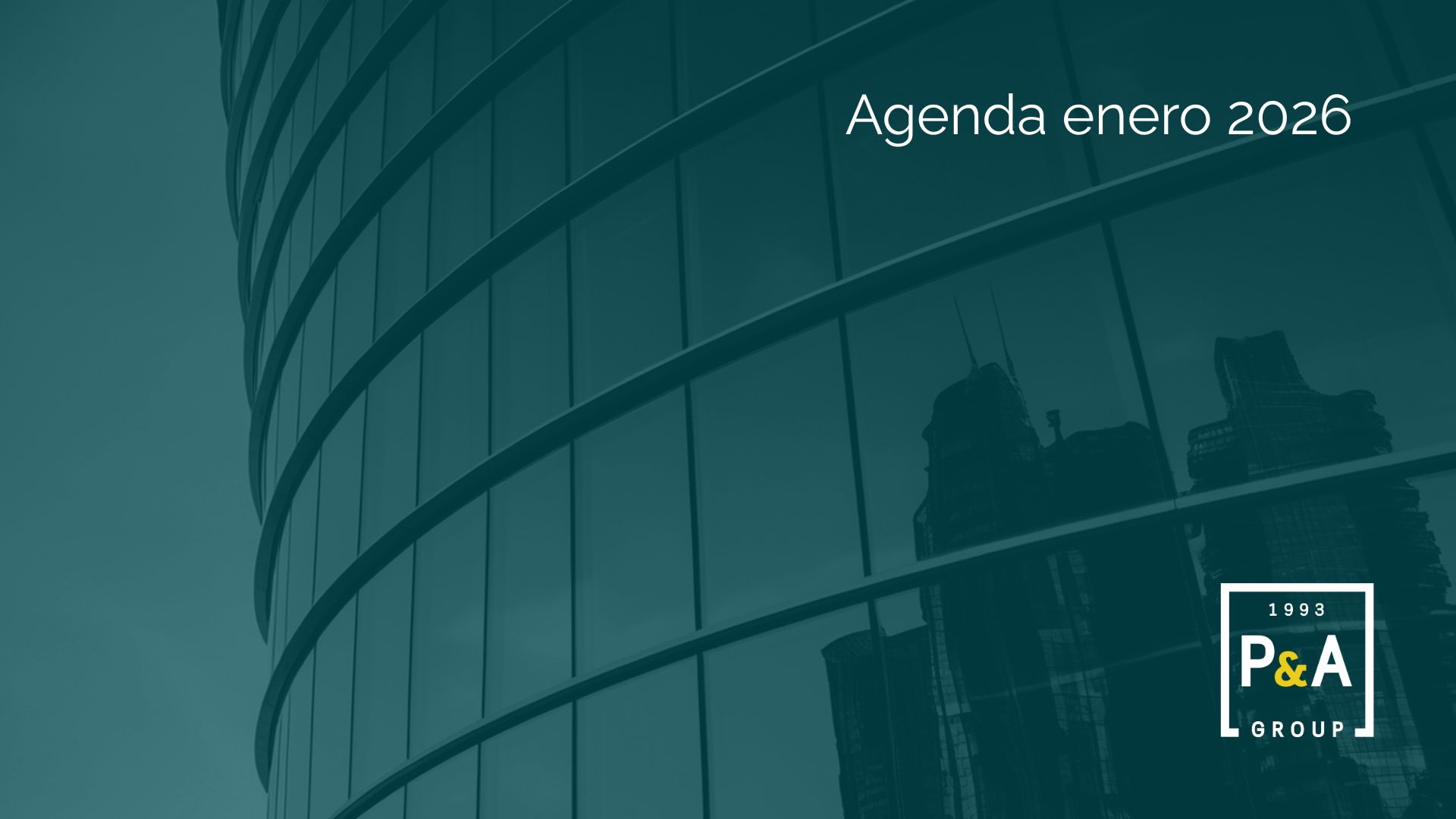 Newsletter Grupo P&A