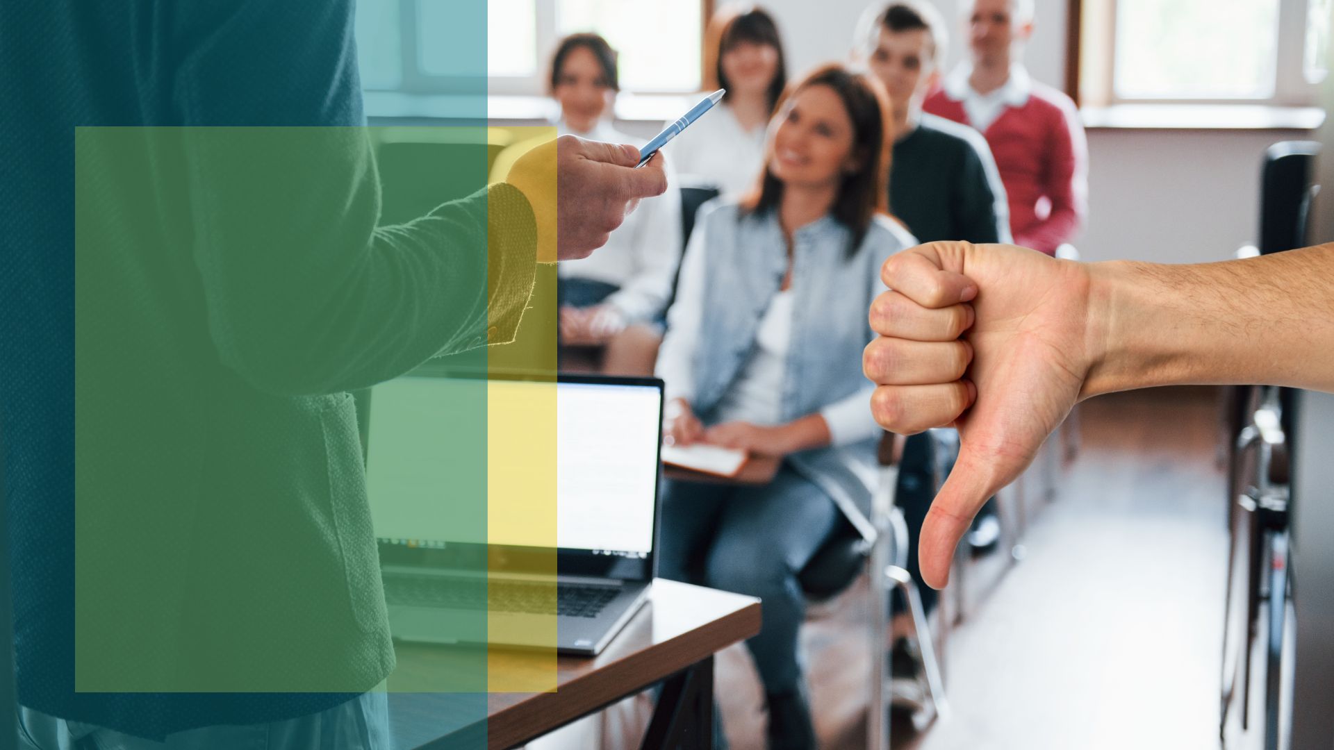 No soporto la formación