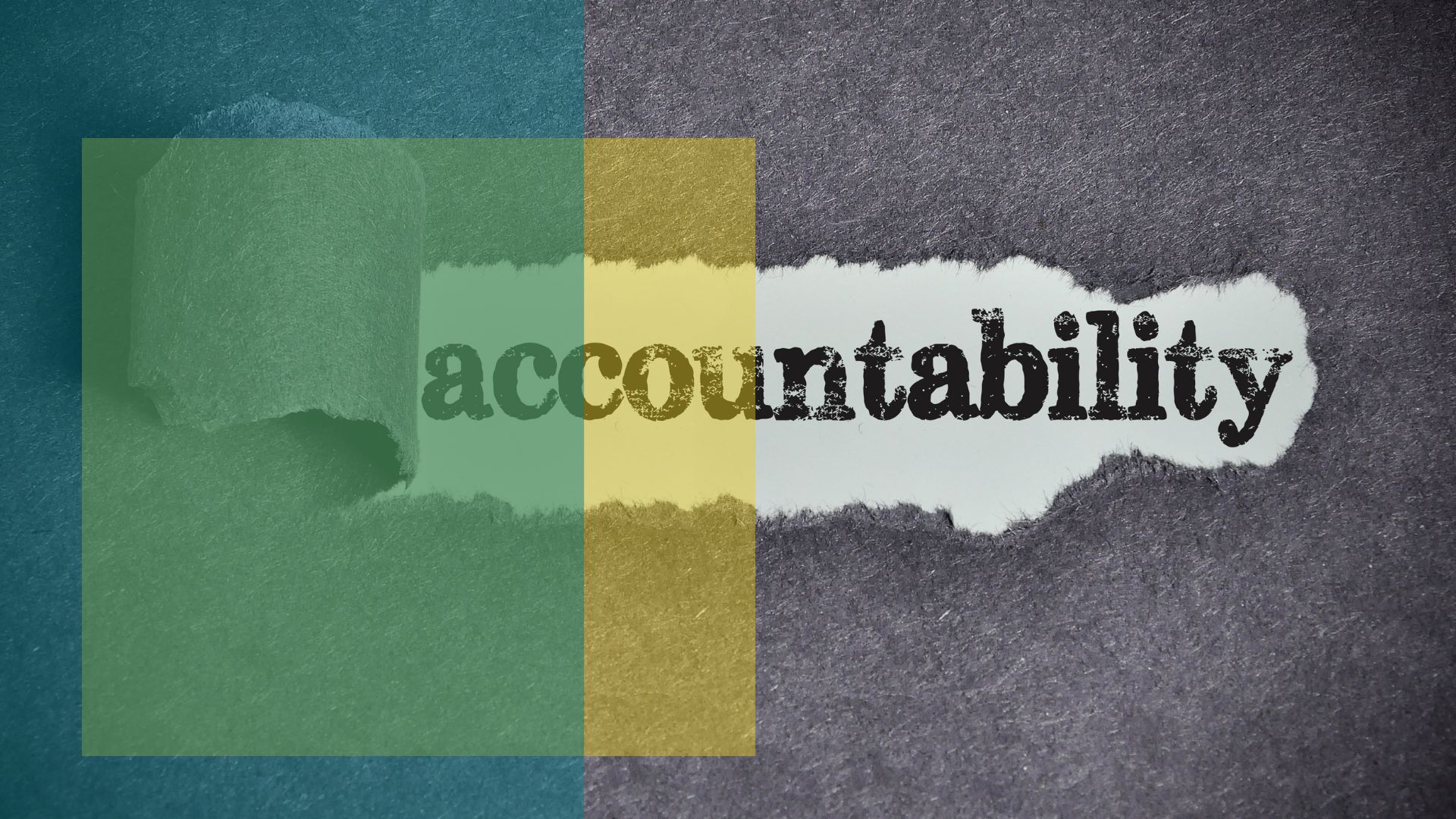 Accountability