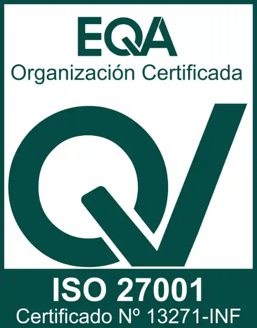 ISO 27001 Grupo P&A