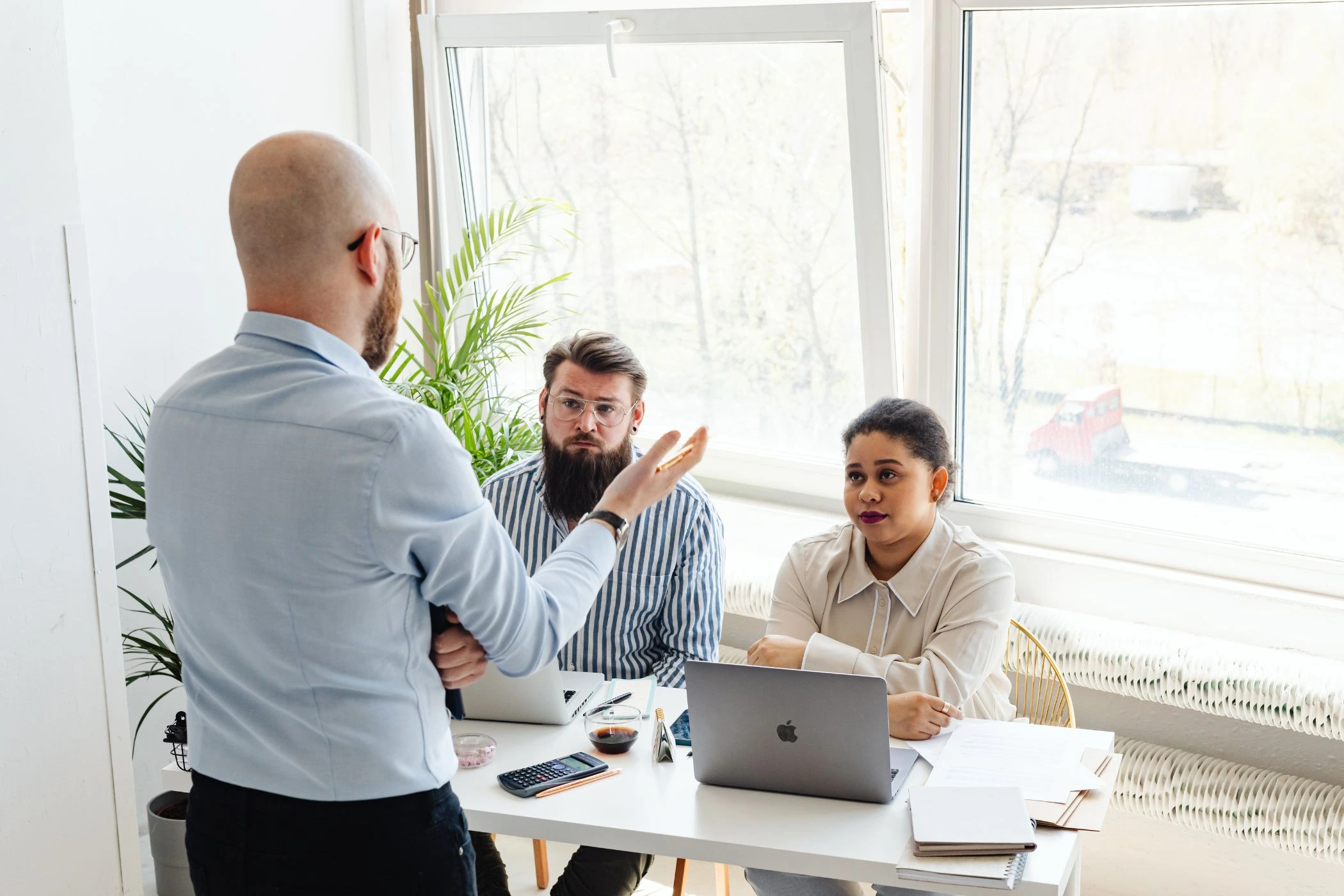 Coaching transición