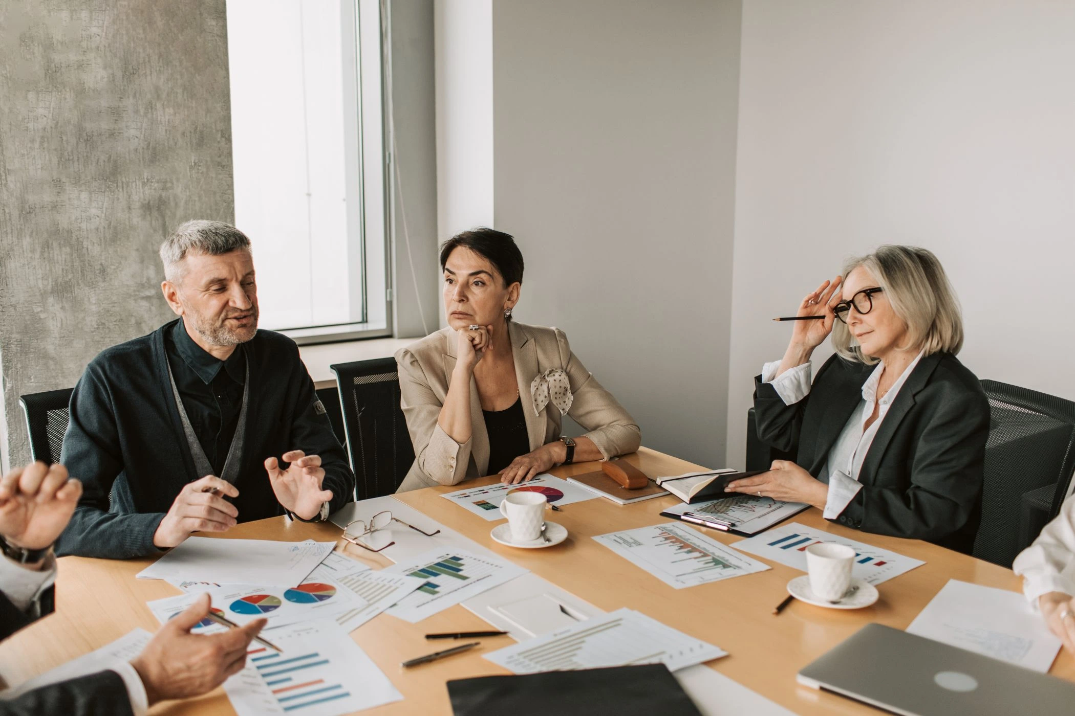 Roles de equipo Belbin