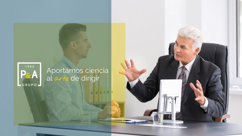 Lo que tu jefe ve que tu no ves